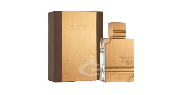Al Haramain Amber Oud Gold Edition EDP For Him / Her 100ml / 3.3